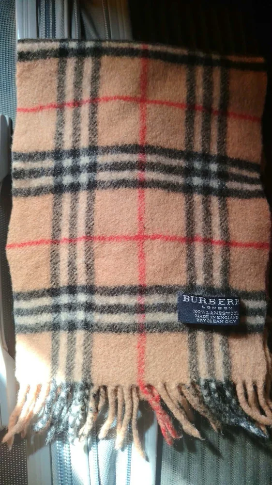 Burberry Scarves