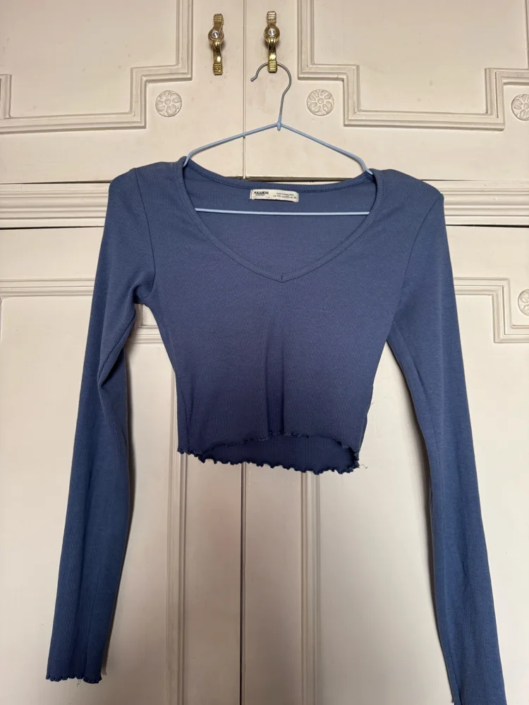 Pull & Bear Crop Tops, size XS / 34 / 6, photo 4