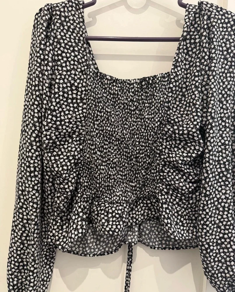 H&M Blouses, size M / 38 / 10, photo 3