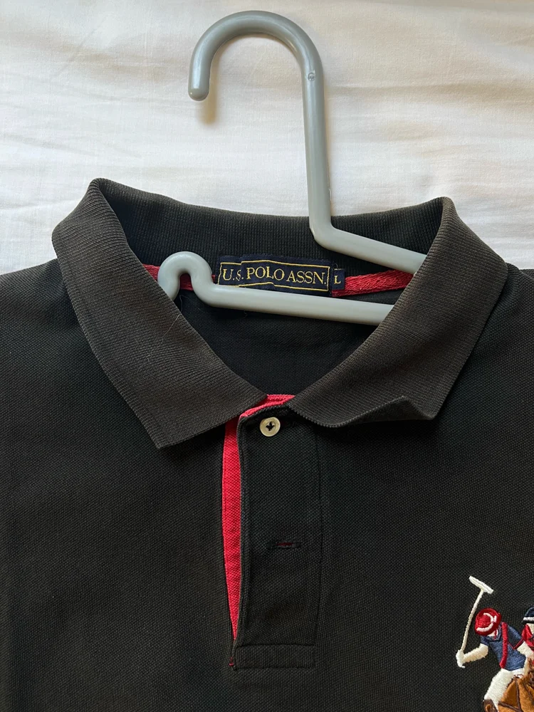 U.S. Polo Assn. T-shirts, size L, photo 3