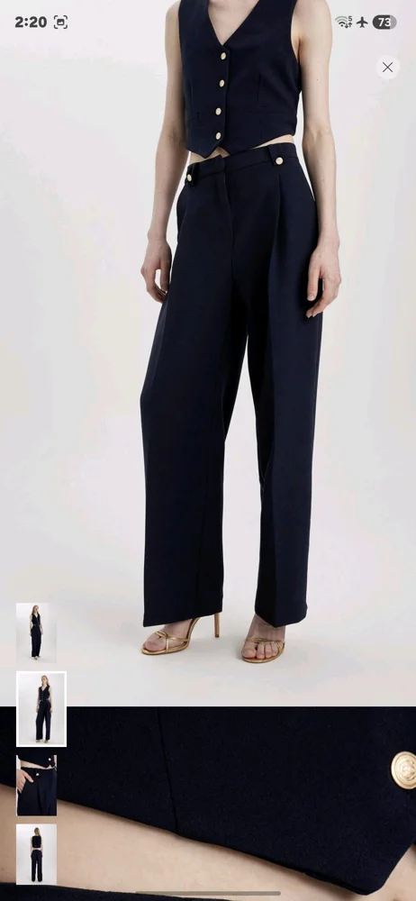 Defacto Pants, size L / 40 / 12, photo 5