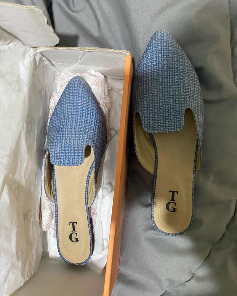 TGS Flats, New with tags, size 39, photo 2
