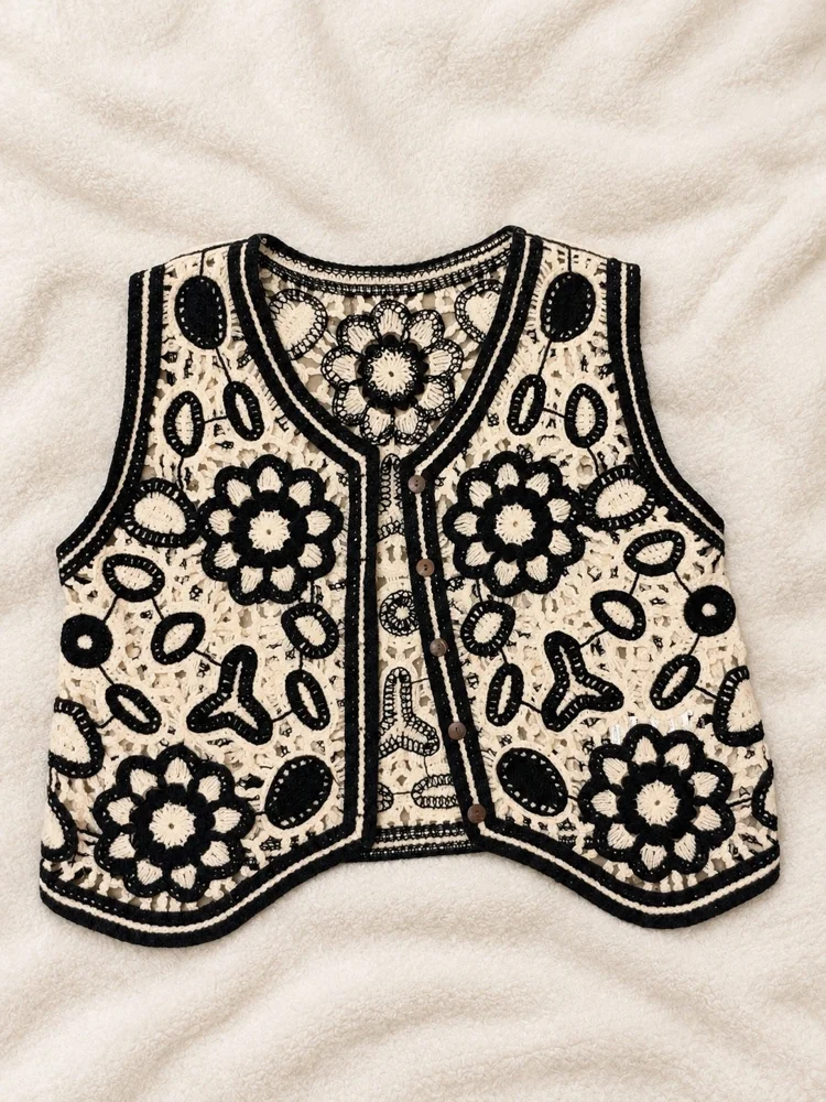 Shein Vests