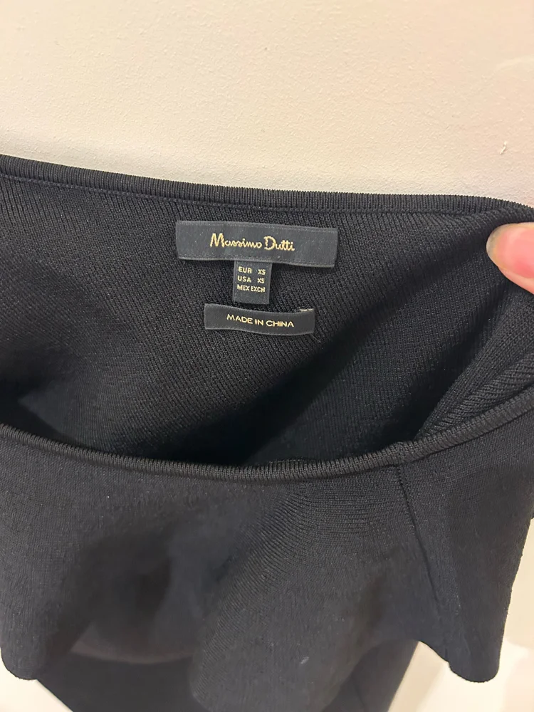 Massimo Dutti Cami Tops, size S / 36 / 8, photo 5