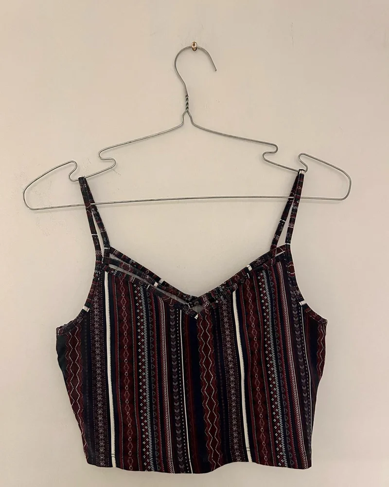 Terranova Crop Tops