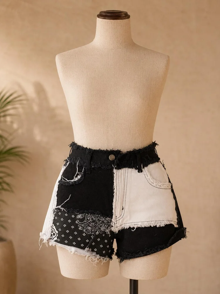 Shein Shorts, size S / 36 / 8, photo 3