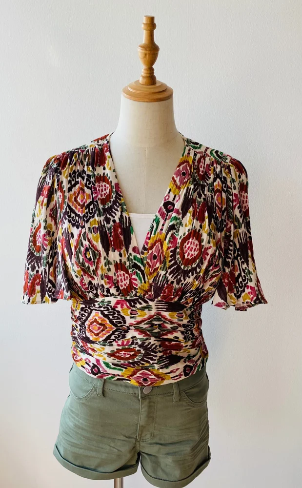Zara Blouses