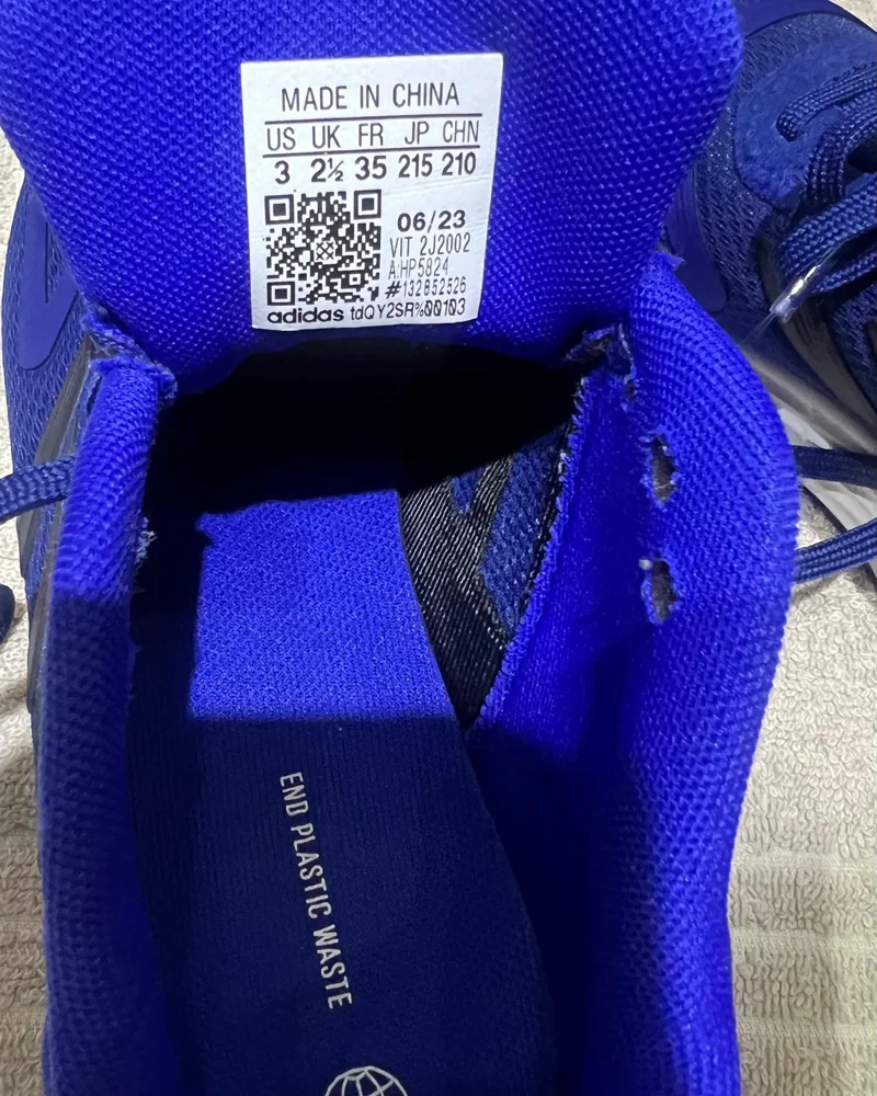 adidas Shoes, Very good, size 9y, photo 3