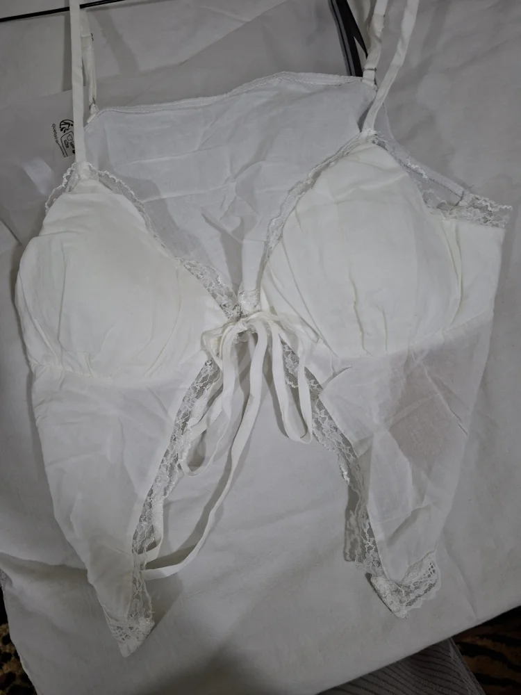 Shein Crop Tops, New with tags, size L / 40 / 12, photo 4