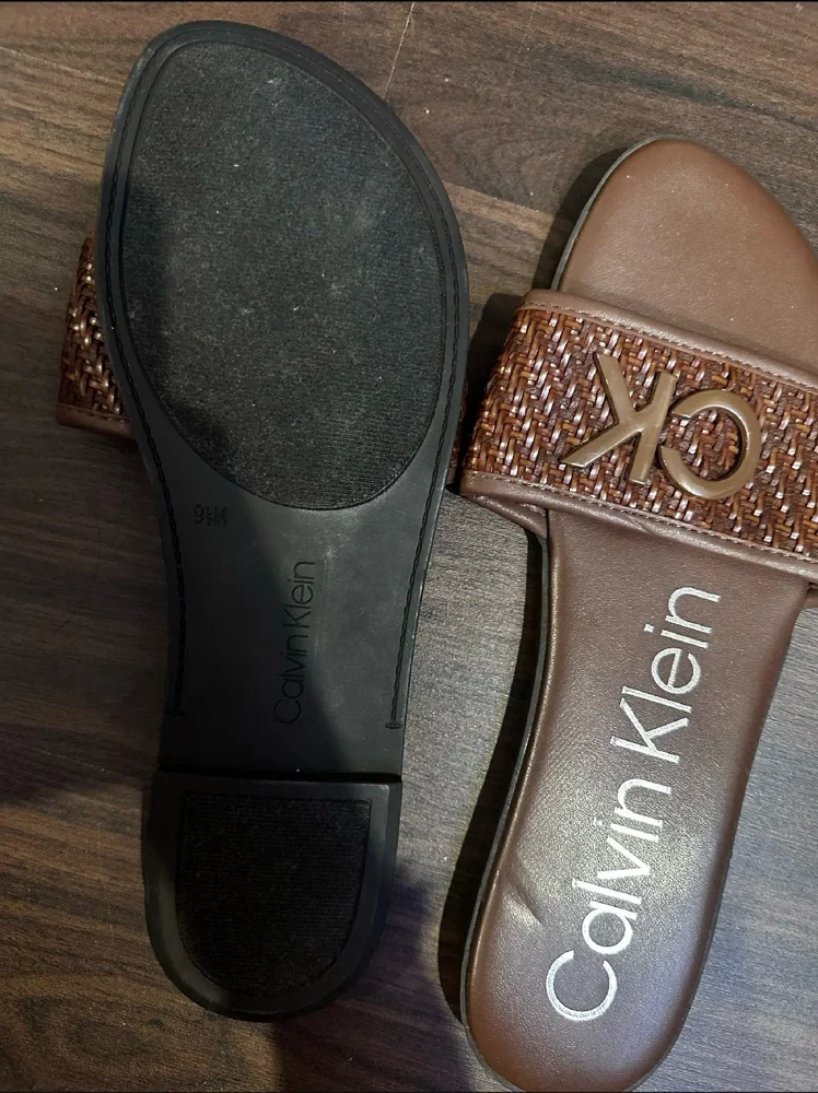 Calvin Klein Flats, Very good, size 40, photo 3
