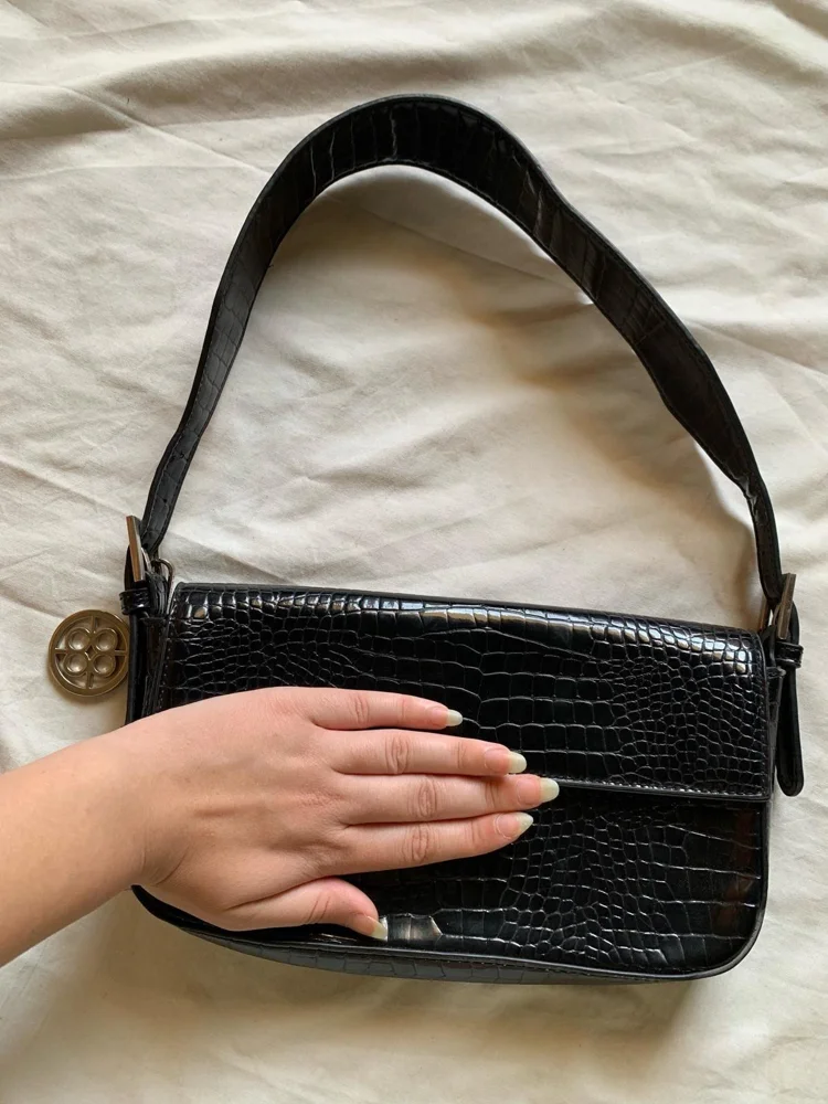 deja vu Shoulder Bags, Very good, photo 3