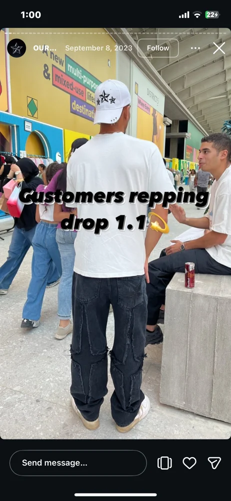 Local Jeans, size M, photo 2