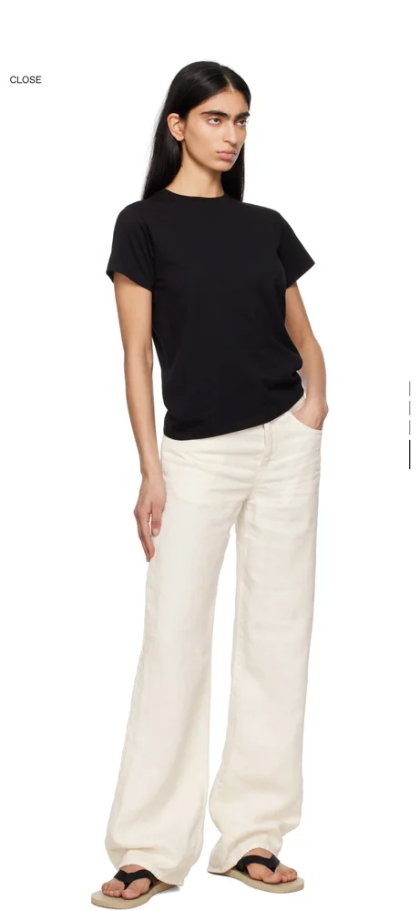 The Row T-shirts, size L / 40 / 12, photo 3