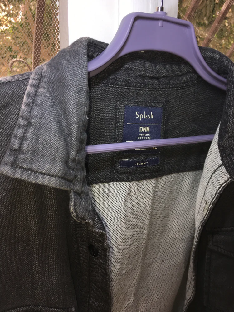 Splash Long Sleeve Shirts, Very good, size XL, photo 3