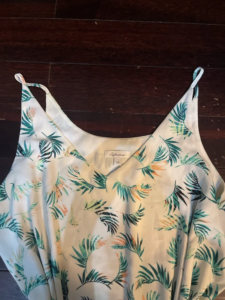 Reitmans Cami Tops, Excellent, size L / 40 / 12, photo 2
