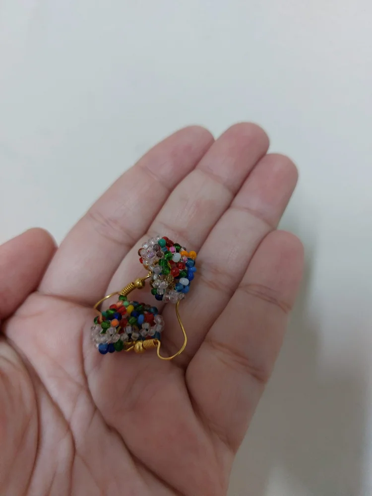 Local Earrings, size Other, photo 3