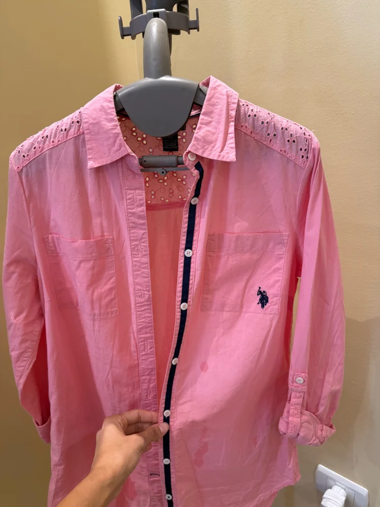 U.S. Polo Assn. Shirts, size XS / 34 / 6, photo 2