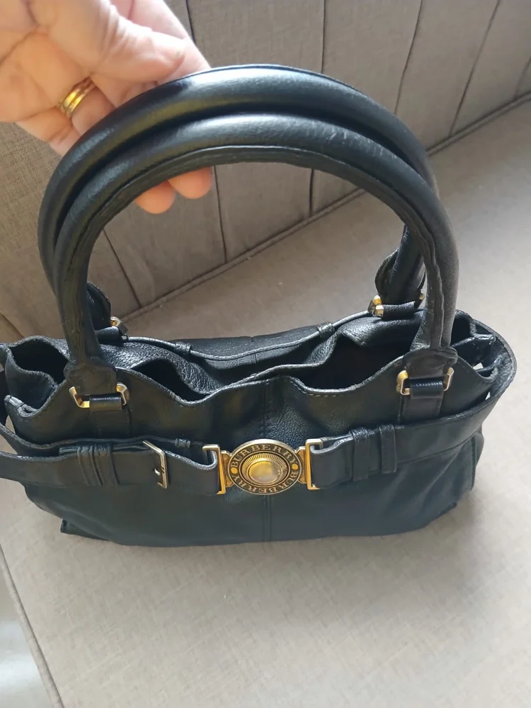 Burberry Shoulder Bags, size Other, photo 4