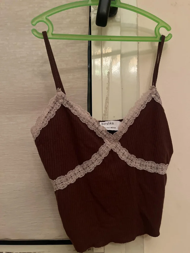 Bershka Crop Tops