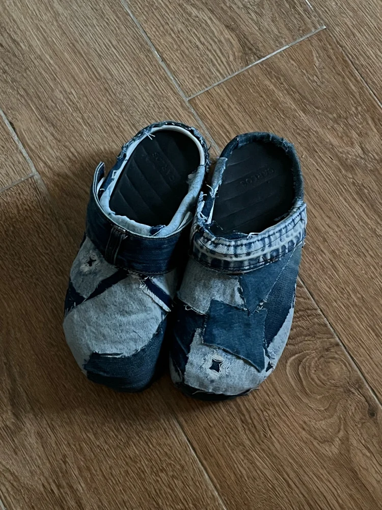 local brands Sandals, size 43, photo 3