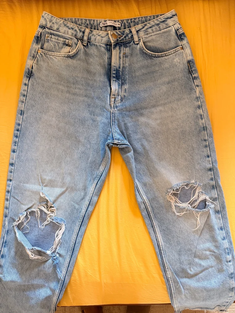 Zara Jeans, size XL / 42 / 14, photo 2