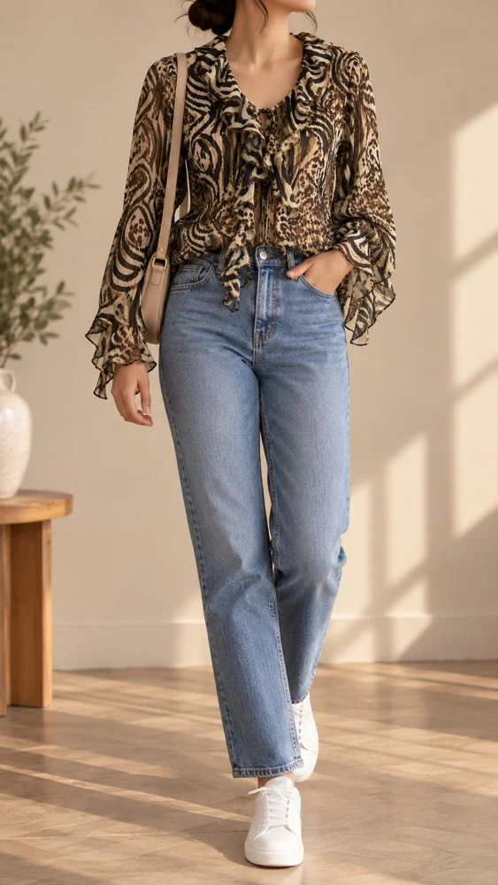 Blouses, Very good, one size, photo 4
