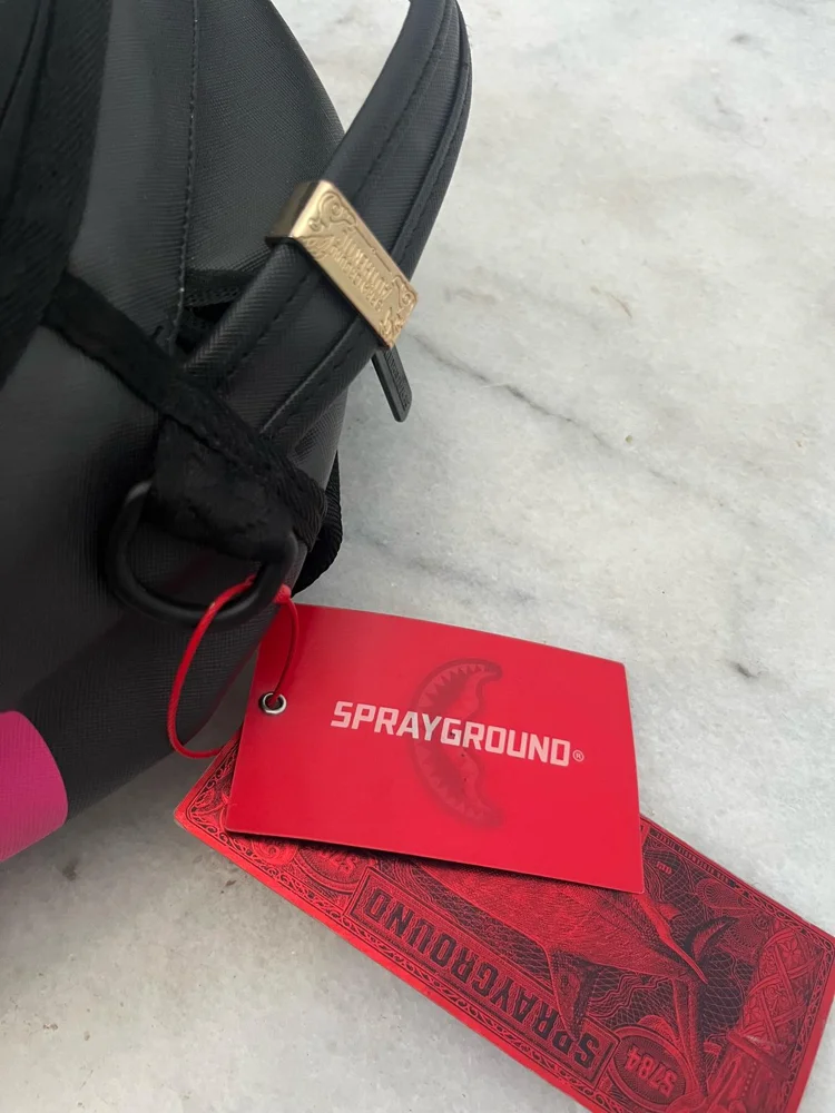 Sprayground شنط ظهر، حالة جيدة جداً، صورة 3
