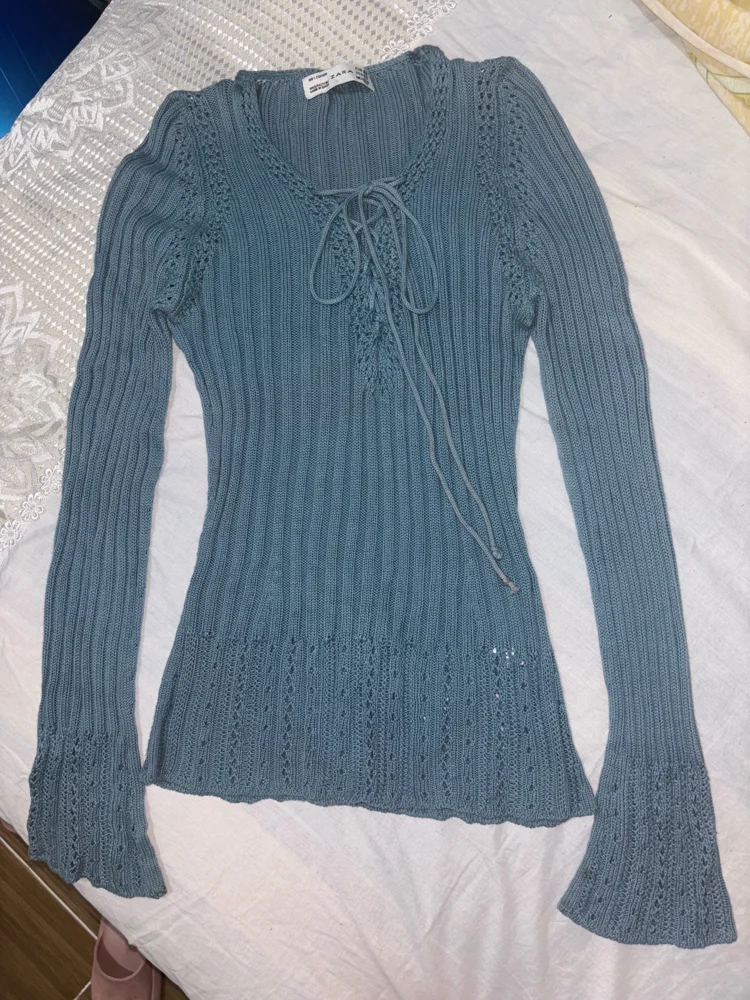 Zara Long Sleeve