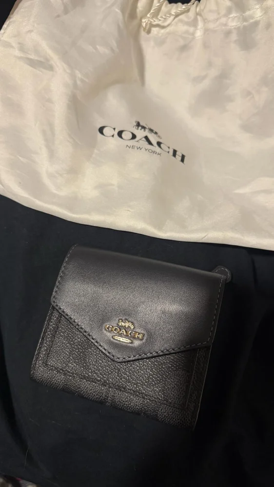 Coach Wallets