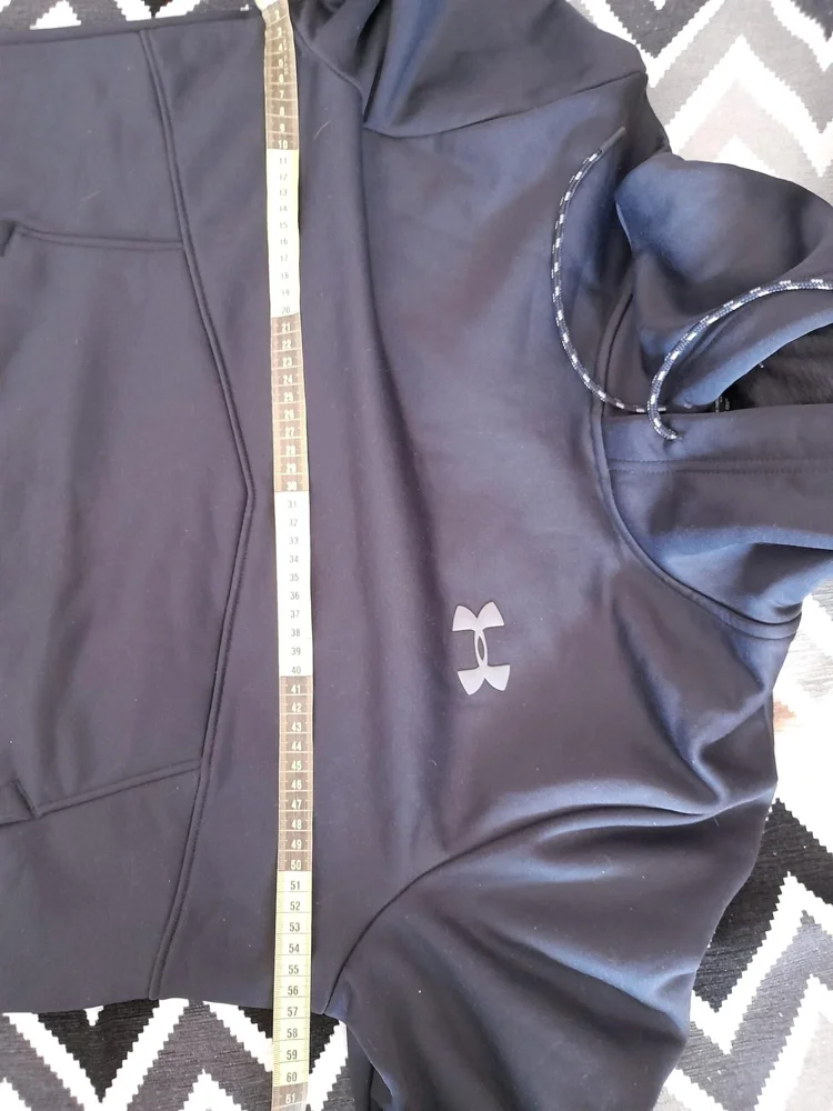 Under Armour Hoodies, Excellent, size M, photo 5