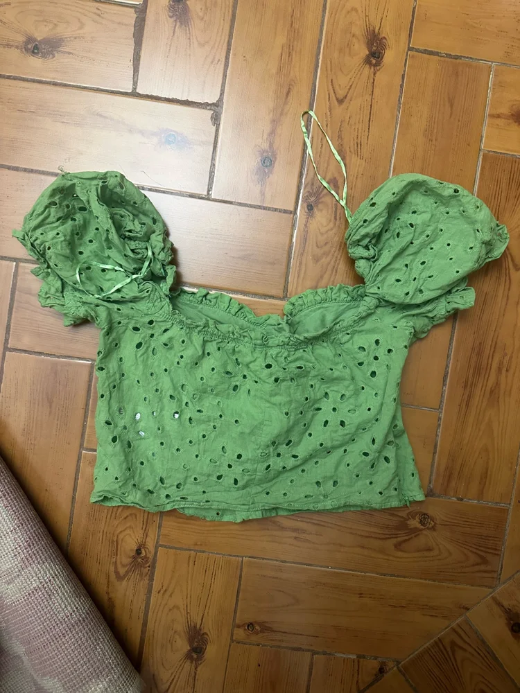 Calliope Crop Tops, size M / 38 / 10, photo 2