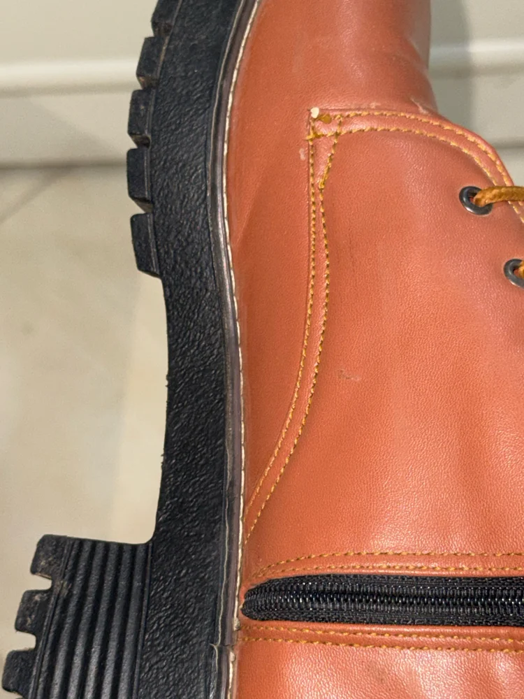 Lace-ups, size 37, photo 5