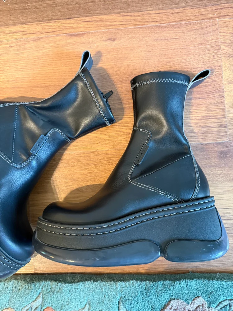 Miista Boots, size 36, photo 4