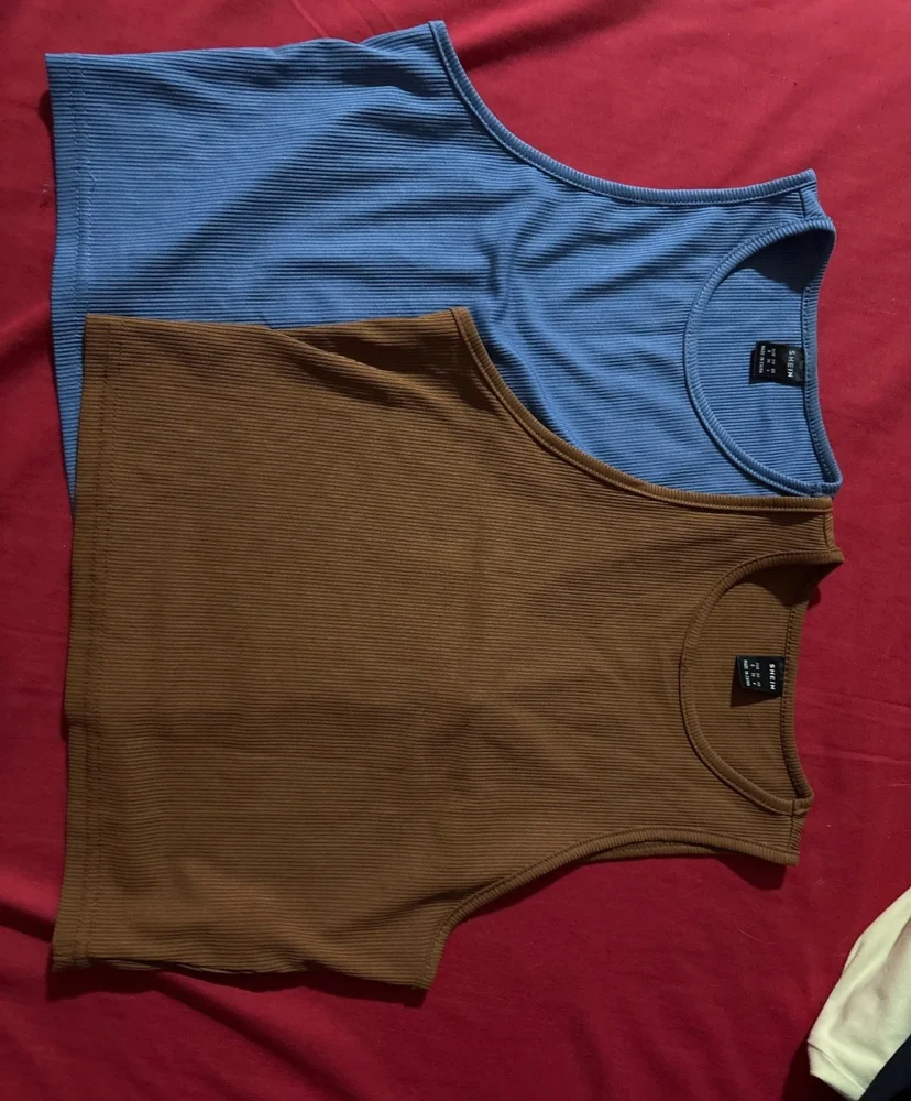 Shein Tank Tops
