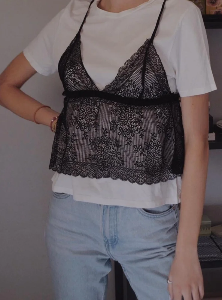 Zara Cami Tops