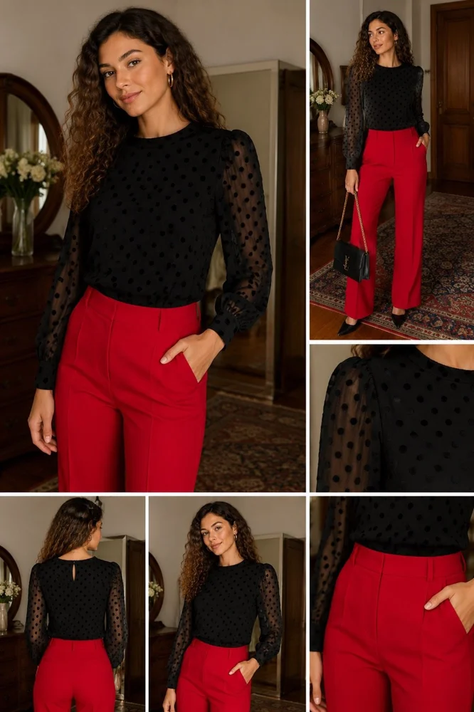 Long Sleeve, size S / 36 / 8, photo 3