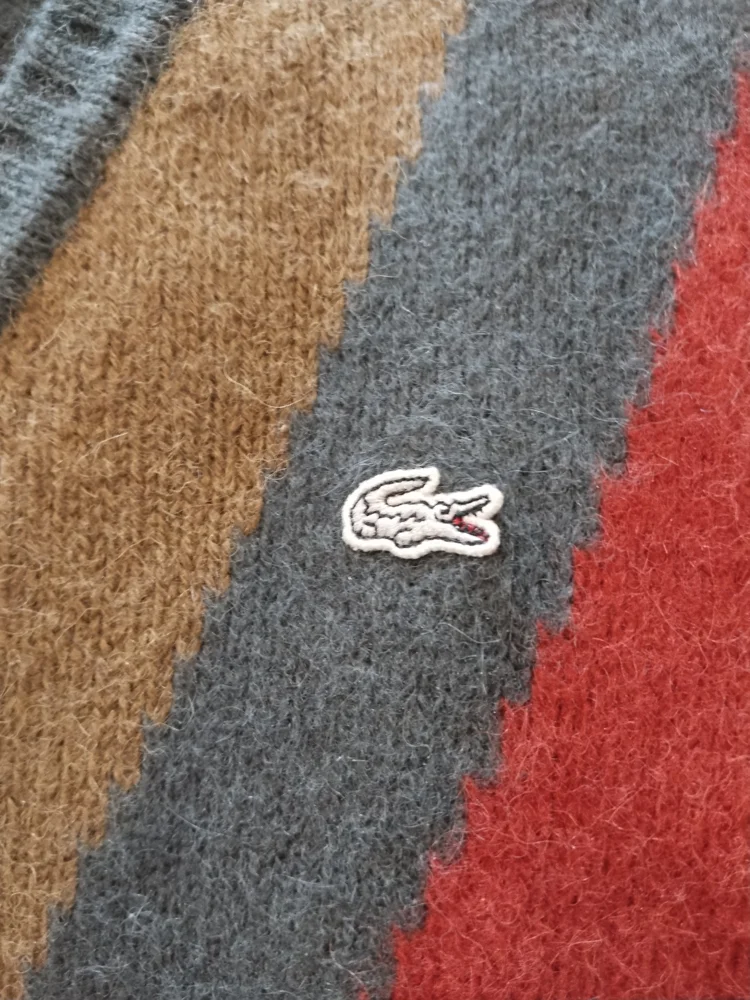 Lacoste Sweaters, Excellent, size L, photo 3