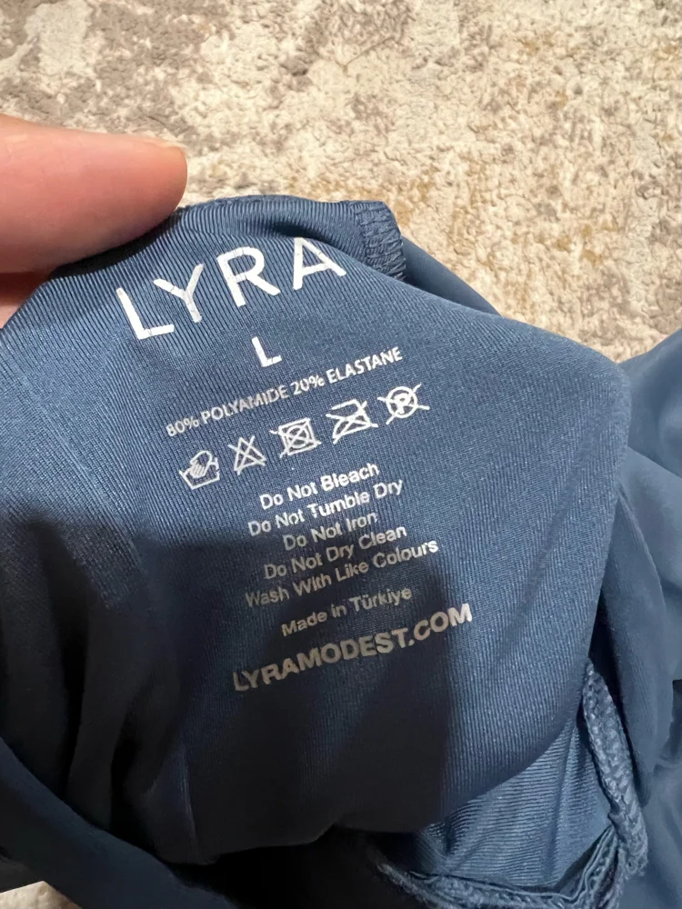 LYRA One-Piece Swimsuits, size L / 40 / 12, photo 6