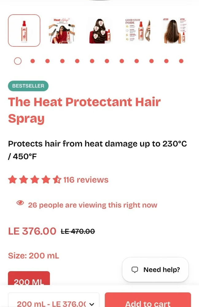 Hair Masks, size Other, photo 2