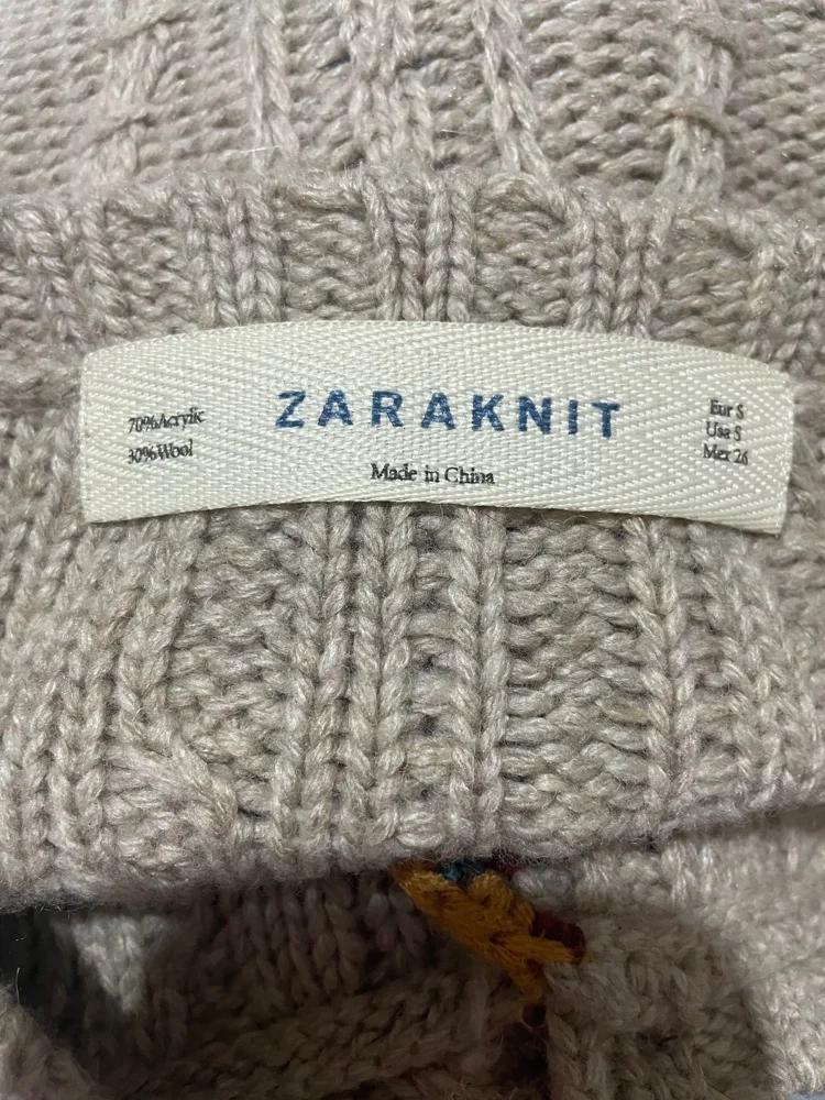 Zara Cardigans, size S / 36 / 8, photo 5