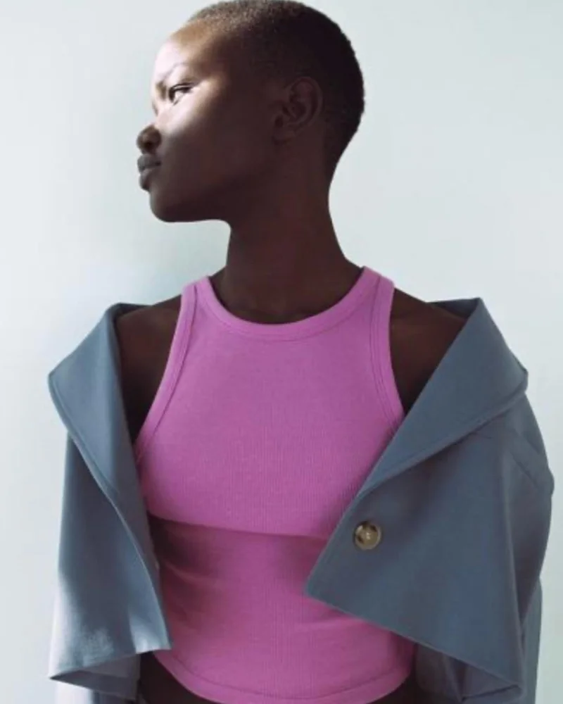 Zara Crop Tops