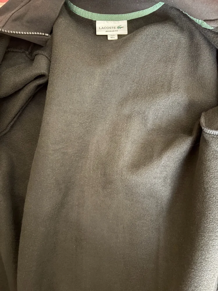 Lacoste Jackets, New with tags, size L, photo 3