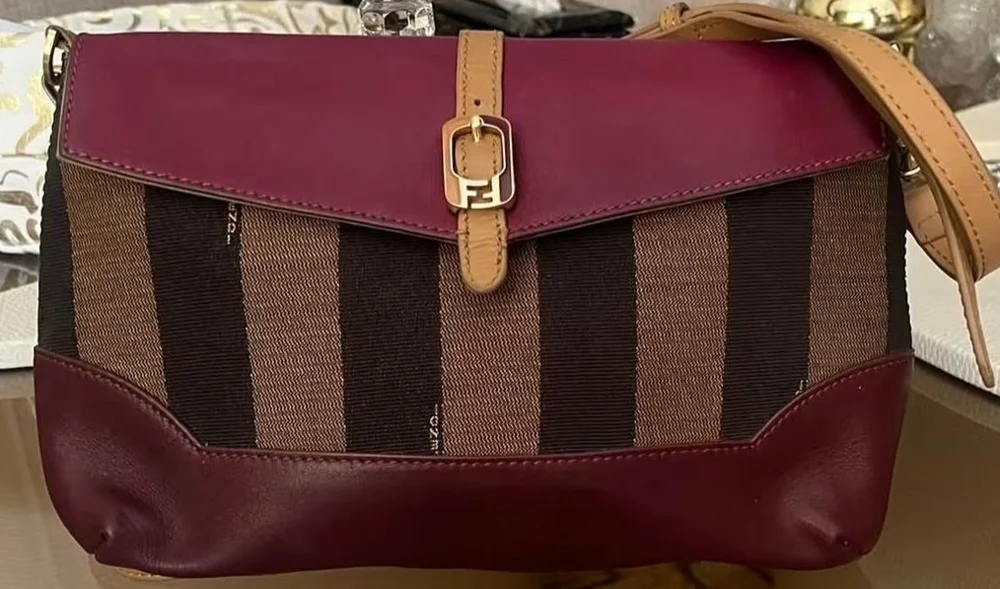 Fendi Cross-Body Bags, Excellent, photo 2