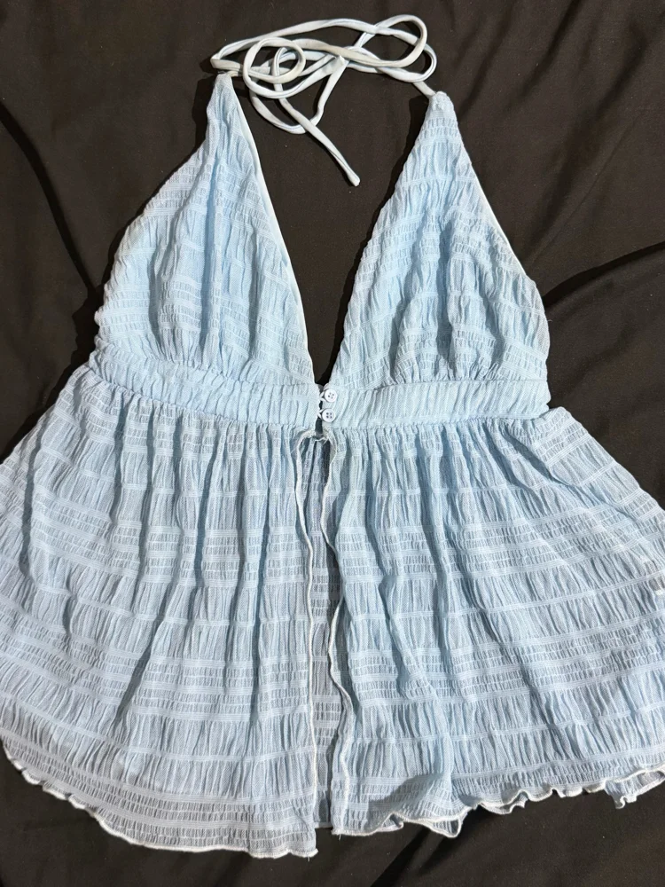 Open Back