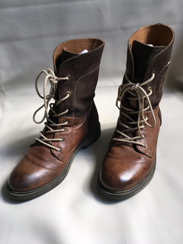 Boots, size 38, photo 2