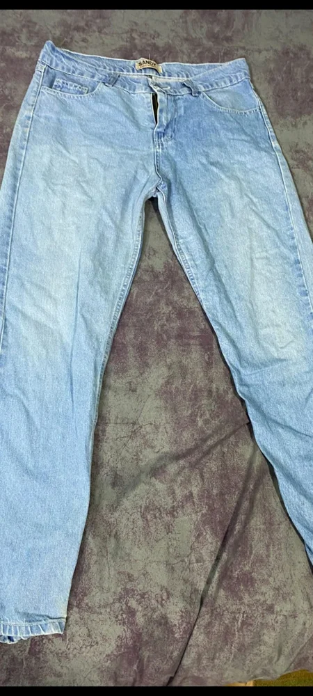 local brands Jeans, size XXS / 32 / 4, photo 3