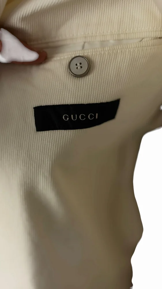Gucci Blazers, Excellent, size L, photo 6