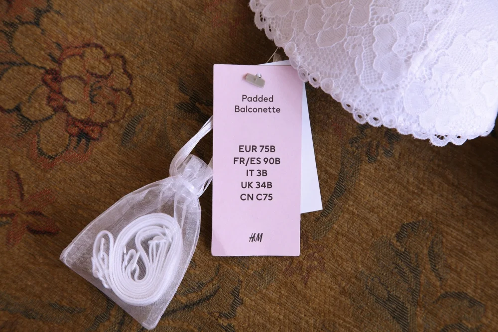 H&M Bras, size XS / 34 / 6, photo 6