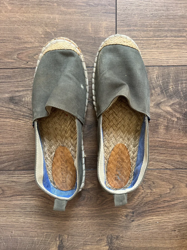 U.S. Polo Assn. Loafers, size 41, photo 2
