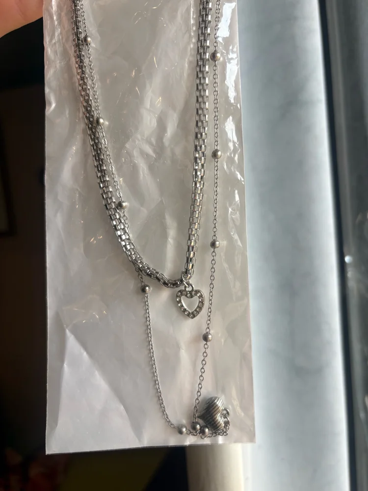Necklaces